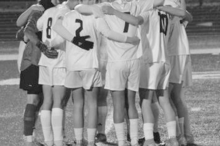 Huddle up!