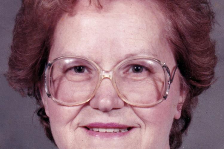 Joan (Harris) Vincent