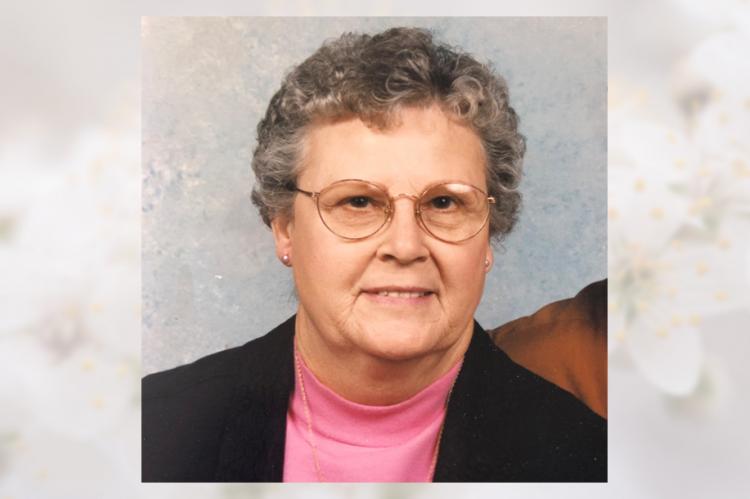 Darlene Joyce (Hill) Wall