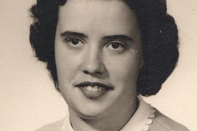 Mary Frances Walters