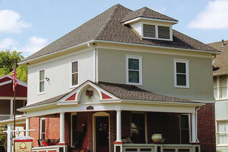 PAYNE JAILHOUSE BED AND BREAKFAST, 2019 AWARD WINNER