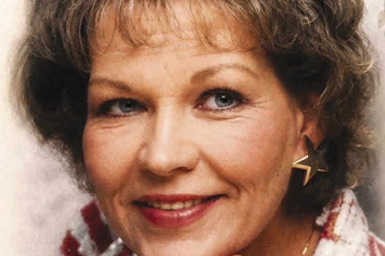 EVELYNE BELLE MORGAN