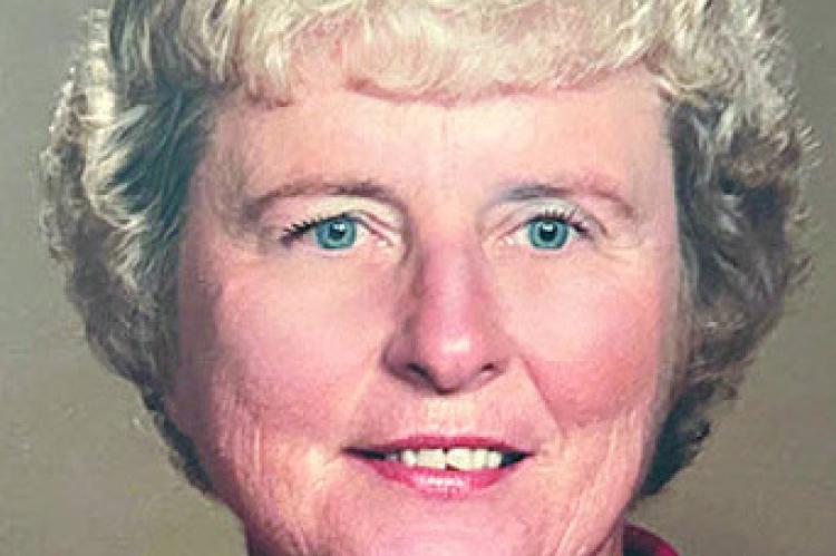 MARY JEAN BOOTH