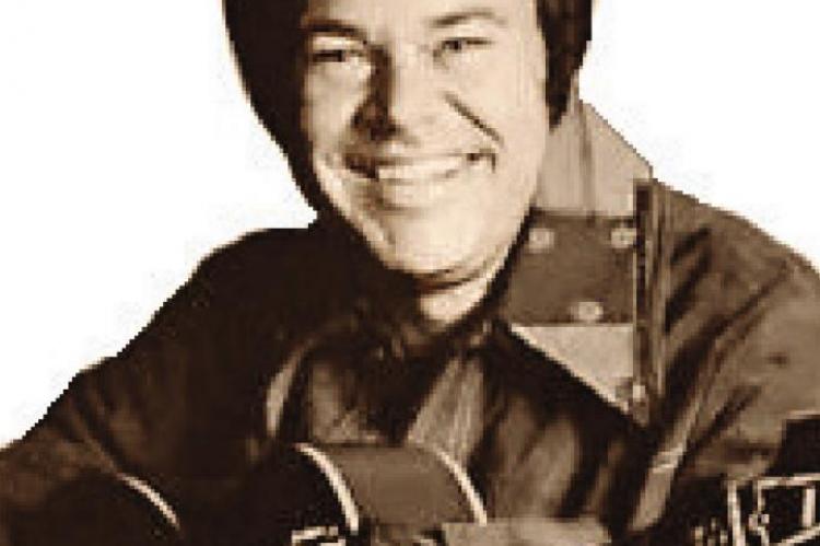 COUNTRY MUSIC legend Roy Clark started learning music on a cigar box guitar.