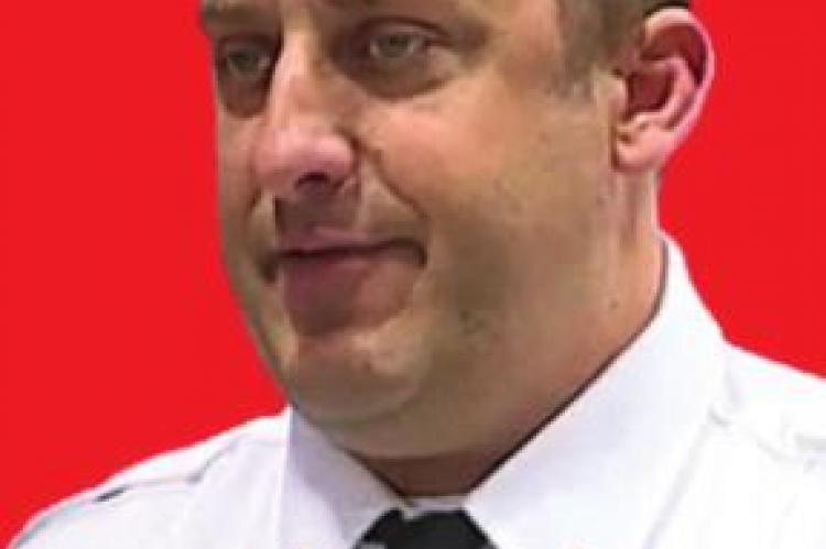 LEE O’DELL WOOD HEIGHTS CHIEF