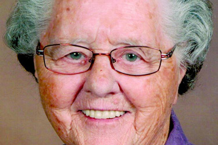 SHIRLEY RUTH (MILNE) RADLEY