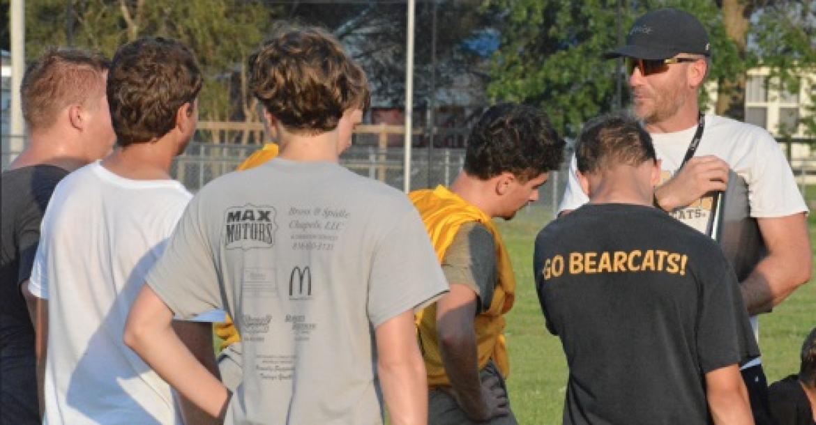 ’Cats find continuity in new coach
