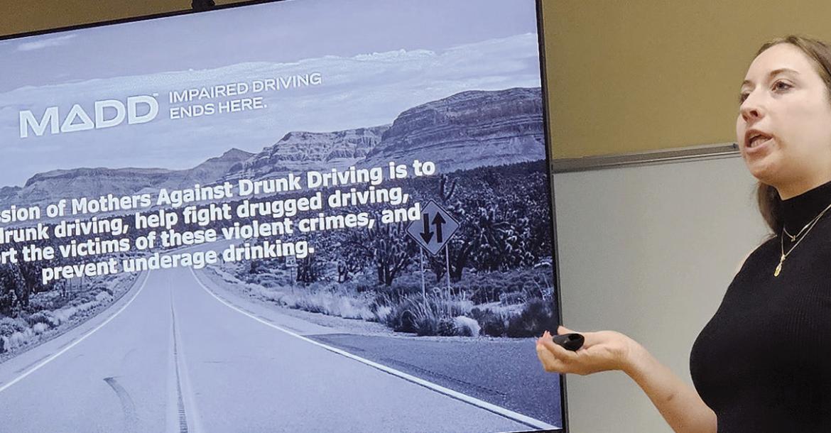 SAFE explores impaired driving prevention trends