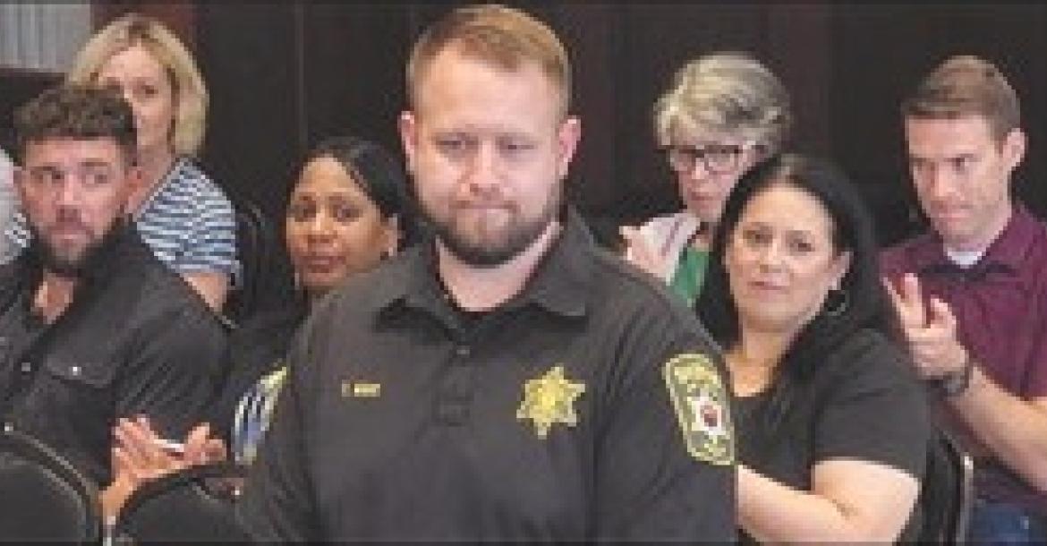 Quick action helps deputy save a life