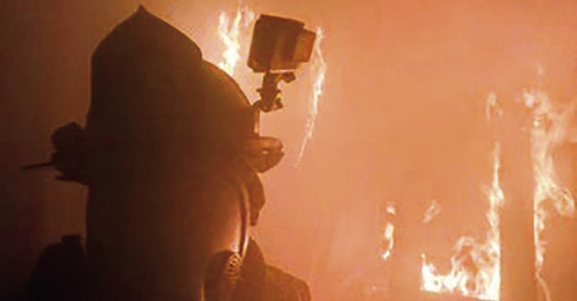 Neighboring departments join forces for live-fire training