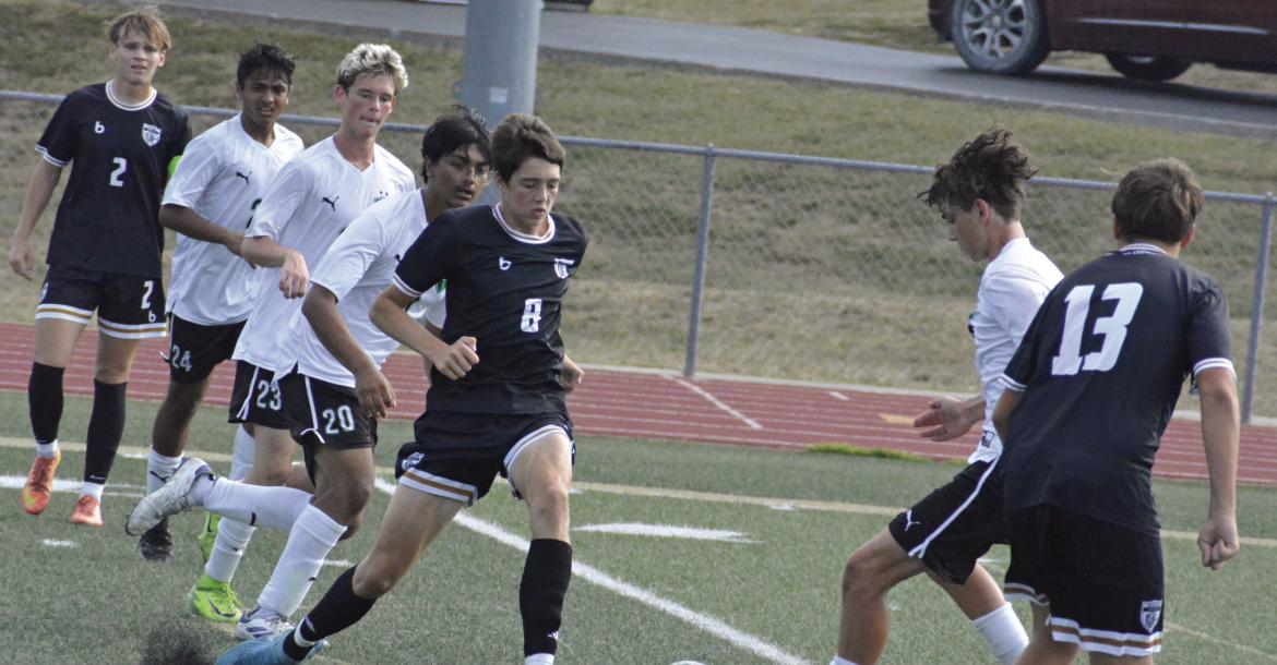 Experienced squad takes soccer pitch