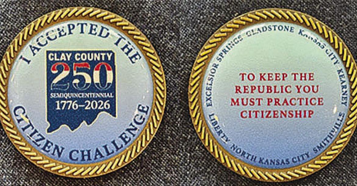 Clay County residents honored for civic participation