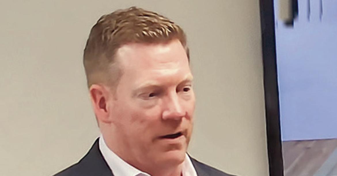 William Jewell coach shares blueprint for organizational success