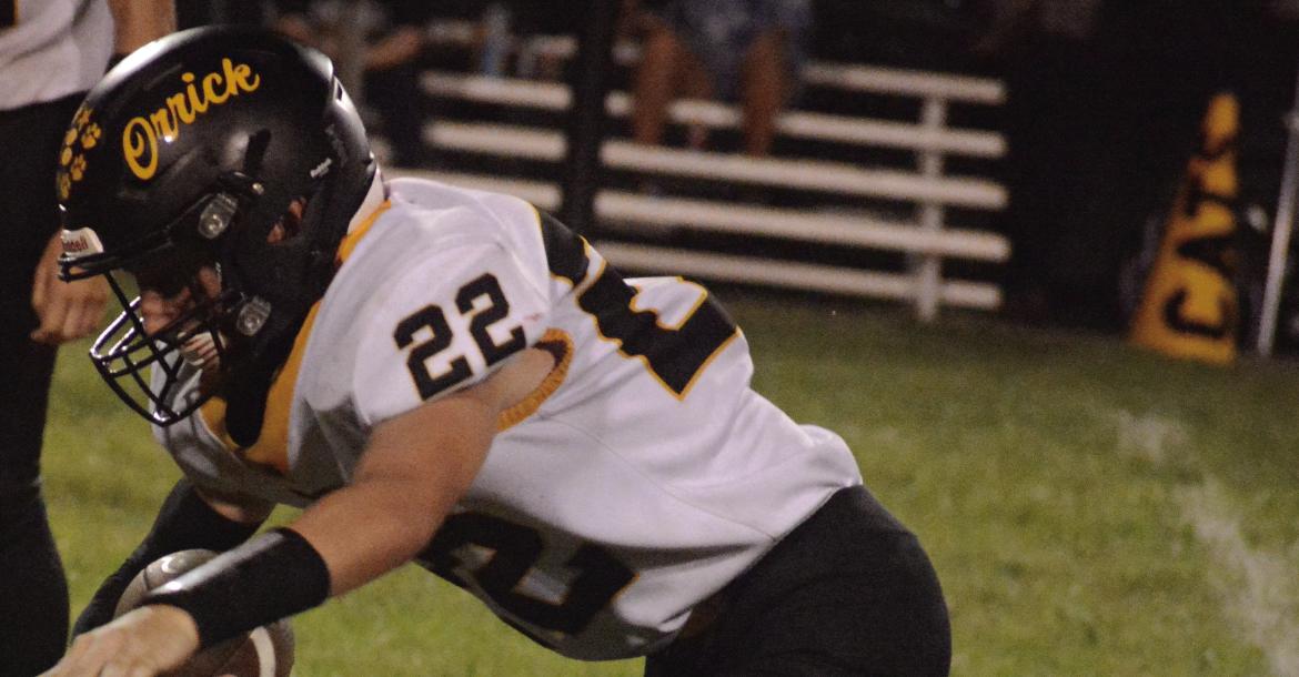 Bearcats prep to match Orioles’ muscle