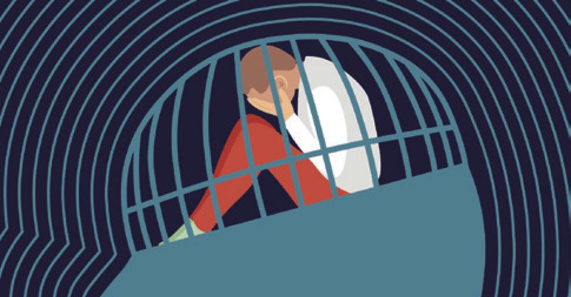 Breaking stigma around men’s mental health