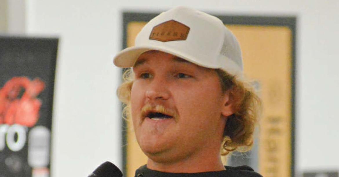 COLEMAN WEBER recaps the Excelsior Springs junior varsity season a