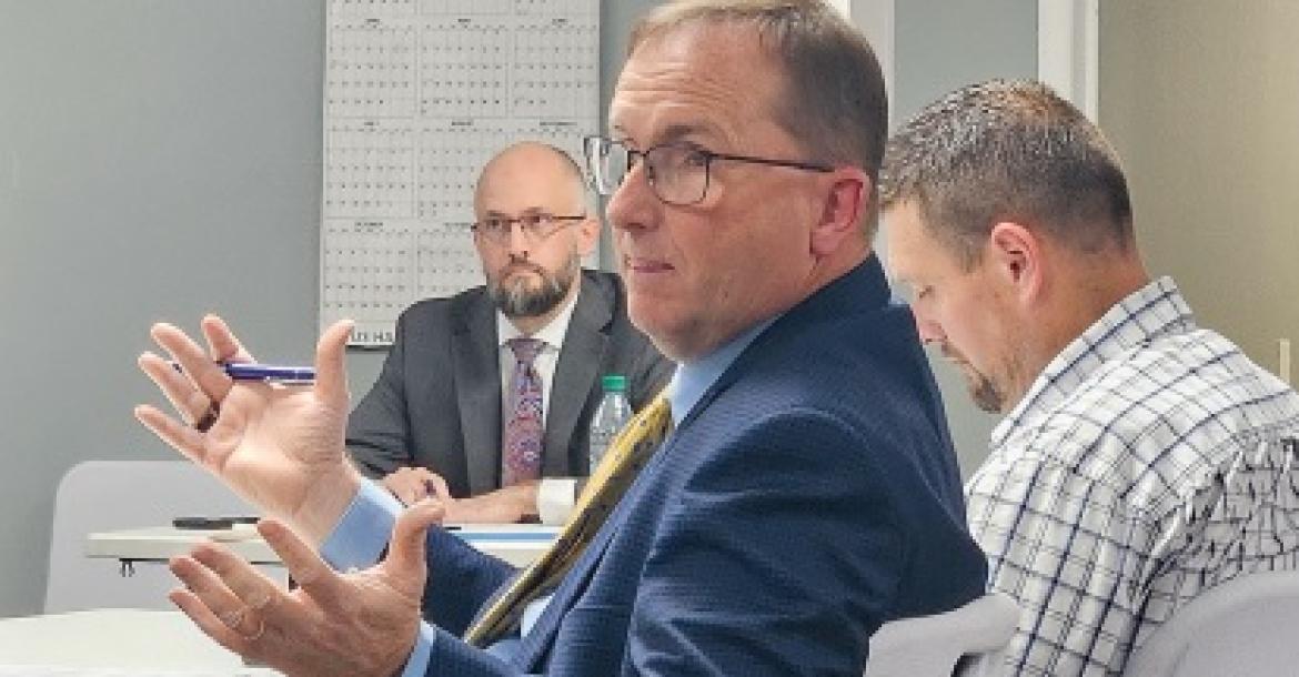 Wood Heights police chief fired amid disputes over authority, conduct