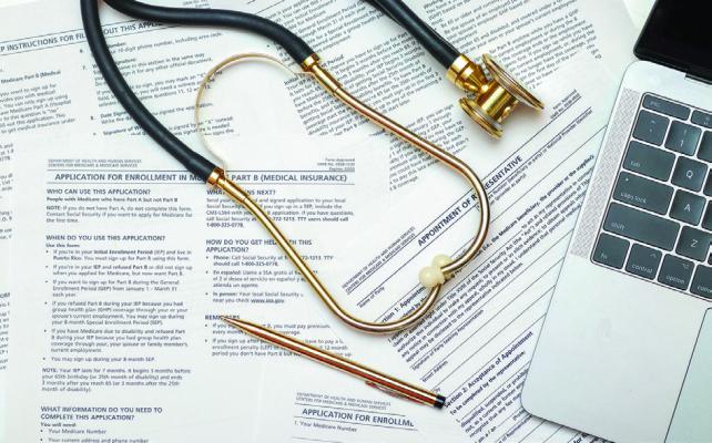 Enrollment is now open for Medicare participants