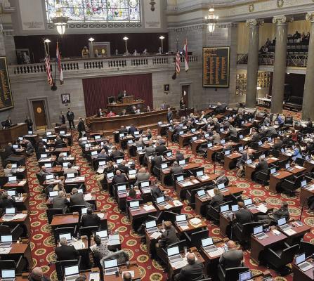 Missouri House special committee reviews two property tax bills, vote on three