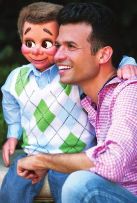 SINGER, SONGWRITER and ventriloquist Brent Vernon and his sidekick Sam will appear at Richmond United Methodist Church at 5 p.m. Sunday, May 17.