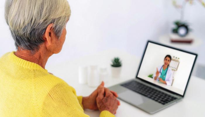 THE USE OF TELEHEALTH during the COVID-19 pandemic to serve nursing home residents proves beneficial, research reveals.