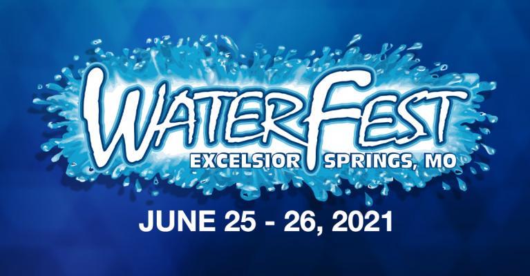 Waterfest will be June 25-26, 2021