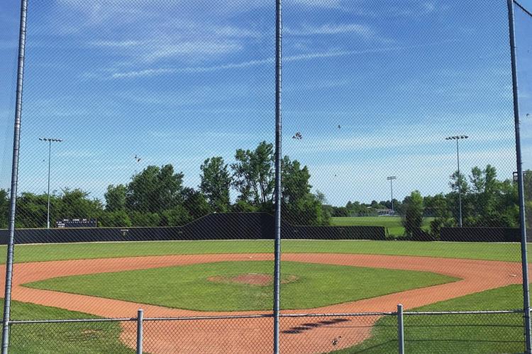 THE HOME FIELD for the Excelsior Springs Tigers will soon have a new look with the change from grass to synthetic turf. DUSTIN DANNER | Staff