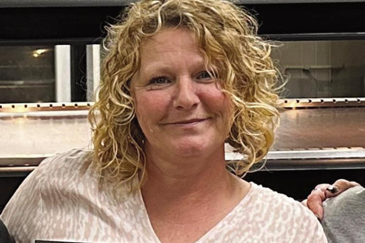 AFTER NINE YEARS with the Excelsior Springs School District, Rachel Coe has been named Classified Employee of the Month due to her hard work and dedication. Submitted
