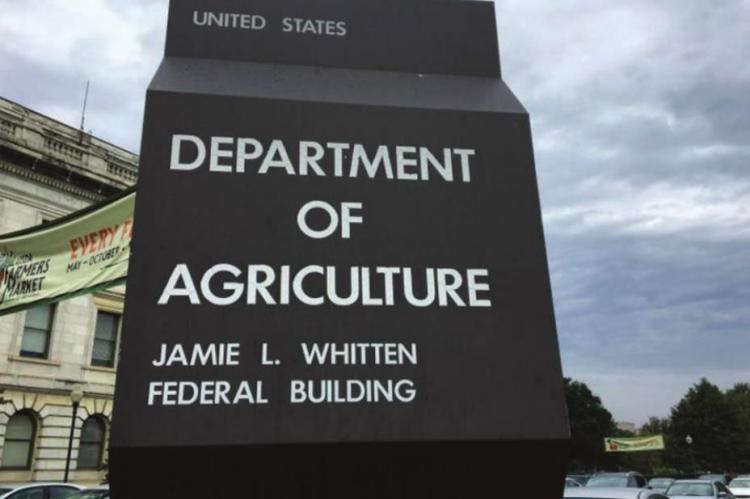 USDA says loan program changes will encourage private investment in rural communities. AMY MAYER | Harvest Public Media