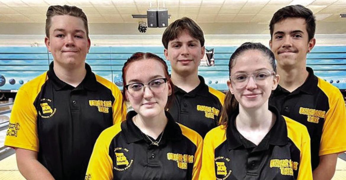 Club bowlers roll up fifth-place